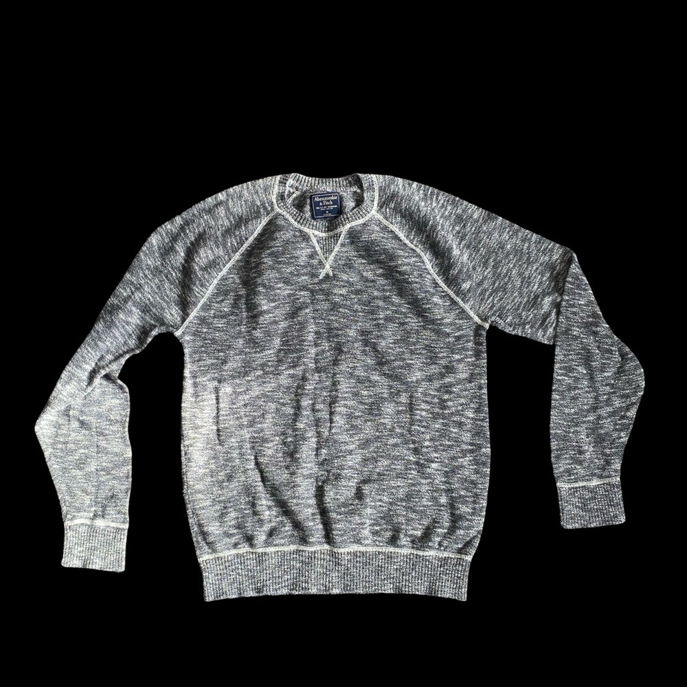 Abercrombie & Fitch Mens Sweater